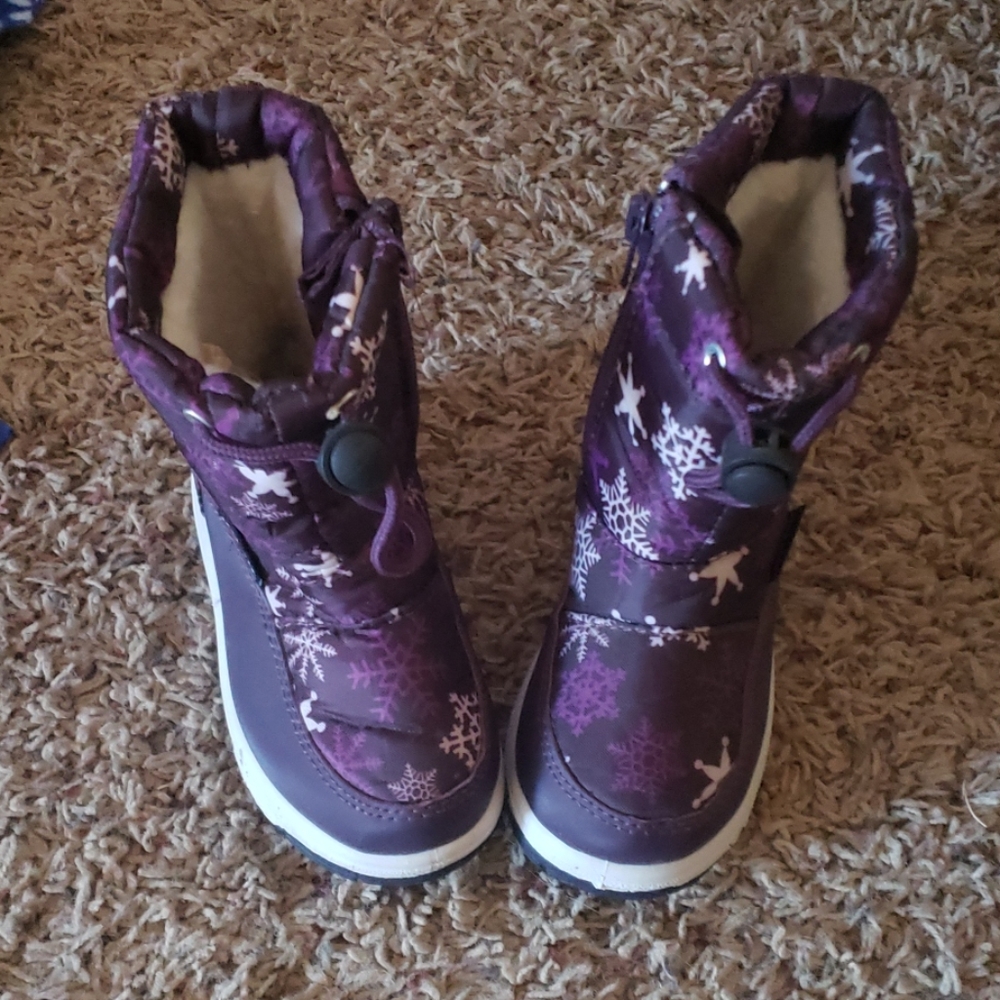 Adorababy Snow Boots